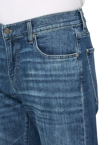 7 For All Mankind Mens Austyn Squiggle Relaxed Fit Jeans3