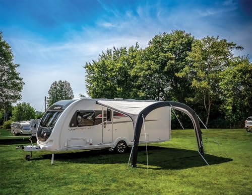 Maypole Stratford Inflatable 4m Sun Canopy for Caravans & Motorhomes