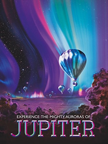 New York Puzzle Company - NASA Jupiter - 1000 Piece Jigsaw Puzzle