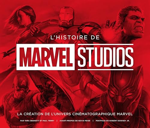 L'histoire de Marvel Studios, La création de l univers cinématographie