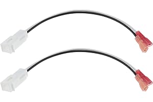 72-7902 Car Speaker Wiring Harness Compatible with Dart Charger RAM 1500