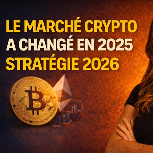 Le march&eacute; crypto a chang&eacute; : 5 v&eacute;rit&eacute;s de 2025 &agrave; comprendre pour investir en 2026