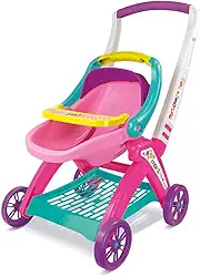 CARRINHO DE BONECAS- CARTELA Maral