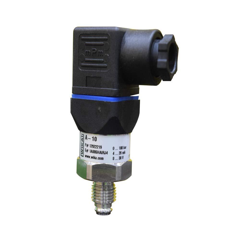 Buy Wika® A10 Pressure Transmitter for Industries Alongwith