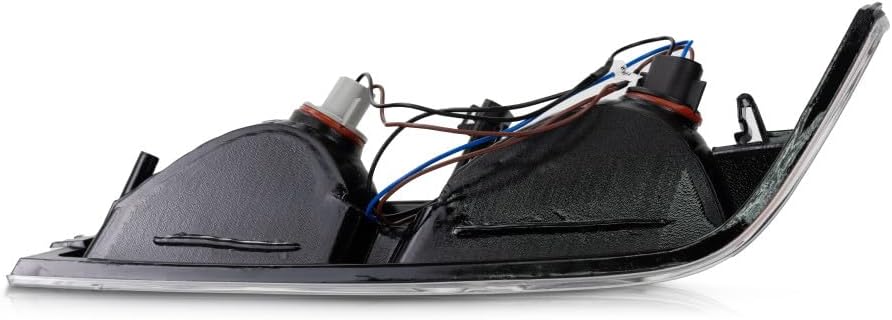 KarParts360 For 2004-2012 Chevy Colorado Park/Signal Light Passenger Side GM2521189 park/signal/marker combo - replaces 25942428