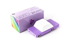 CANDYCAR® Wooden Diecast Collection - B.Berry, Premium Handcrafted Beech Wood Toy Car