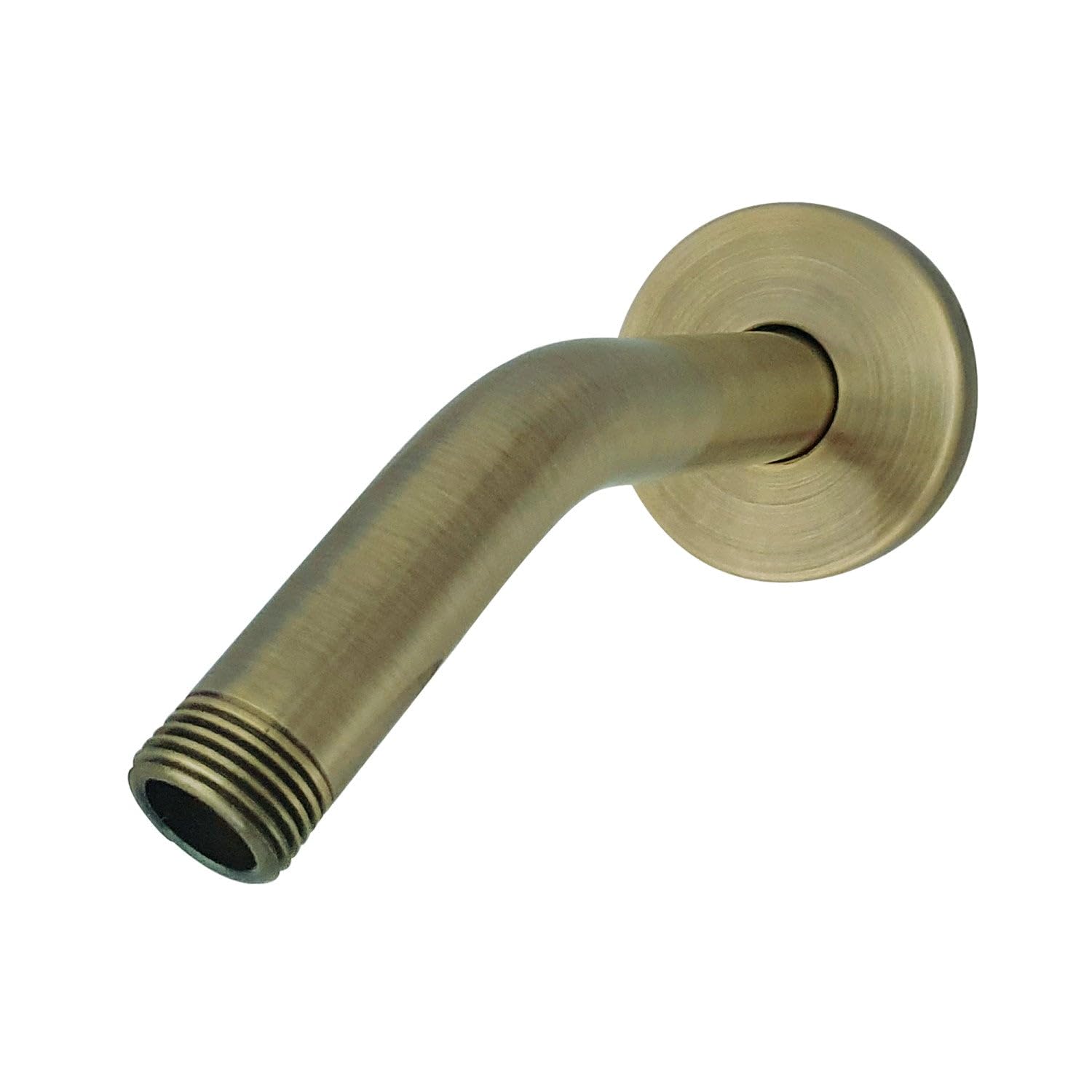 Bras de douche 15cm Kingston Brass K151K3 pour pommeau fixe de salle d'eau