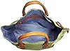 Marc O'Polo Accessories Molly 30154 50740 402 Sac de Bowling pour Femme 48 x 29 x 18 cm (l x H x P), Vert Clair 50740, 48x29x18 cm (B x H x T) #4