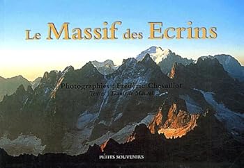 Paperback LE MASSIF DES ECRINS (PETITS SOUVENIRS) [French] Book