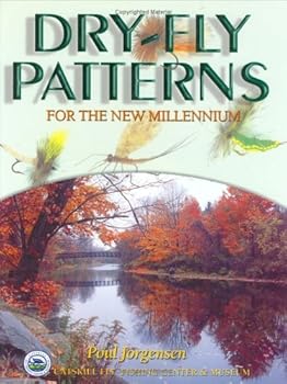Hardcover Dry-Fly Patterns for the New Millennium Book