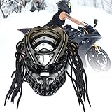 predator pdl propellerantrieb ? old town ★ Kohlefasermaterial - Die Oberfläche der Schale besteht aus leichter und sehr starker Kohlefaser, die das Gewicht reduzieren, den Kopf senken und den Aufprallkoeffizienten des ABS-Helms um 200% erhöhen kann, um Ihre Fahrsicherheit zu gewährleisten