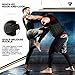 RDX Boxing Body Protector, MMA Kickboxing Muay Thai Boxing Chest Guard, Sparring Training Heavy Punching, Kara Adjustable Strike Shield, Martial Arts Upper Body Ribs Protection Pad, Taekwondo Vest