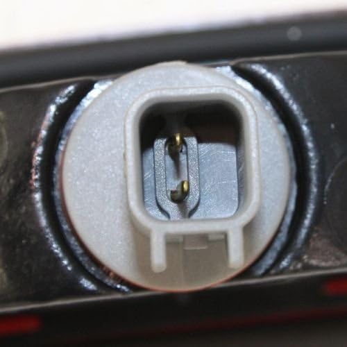 3rd Third Brake Light Stop Tail Break Lamp LED Red Lens For Chrysler Town & Country & For Dodge Caravan 2001 2002 2003 2004 2005 2006 2007 - CH2890102