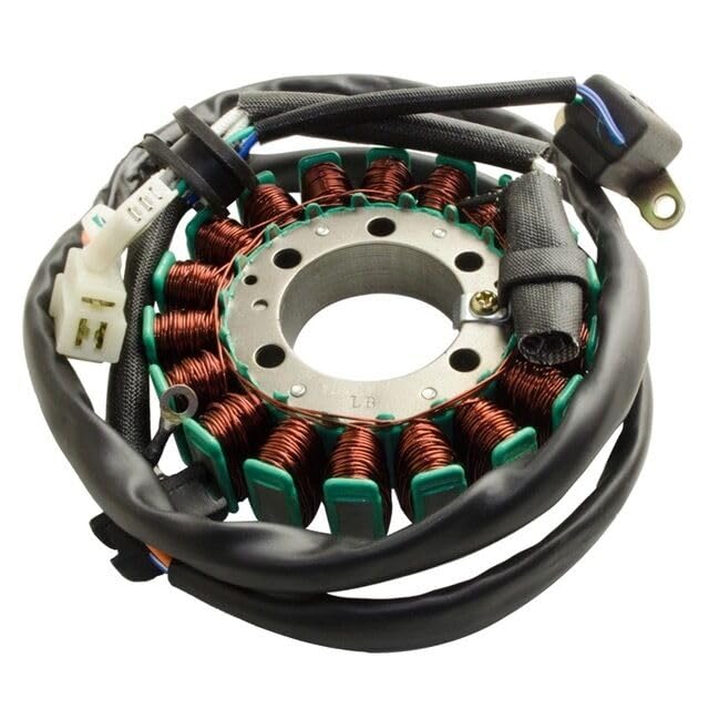 Accensione Statore Alternatore Generatore XV Virago 125 1997>2000 XV Virago 250 1988>2016 TT 600 1994>2004 XT 600 1990>2002