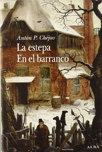 La estepa, de Antón P. Chéjov