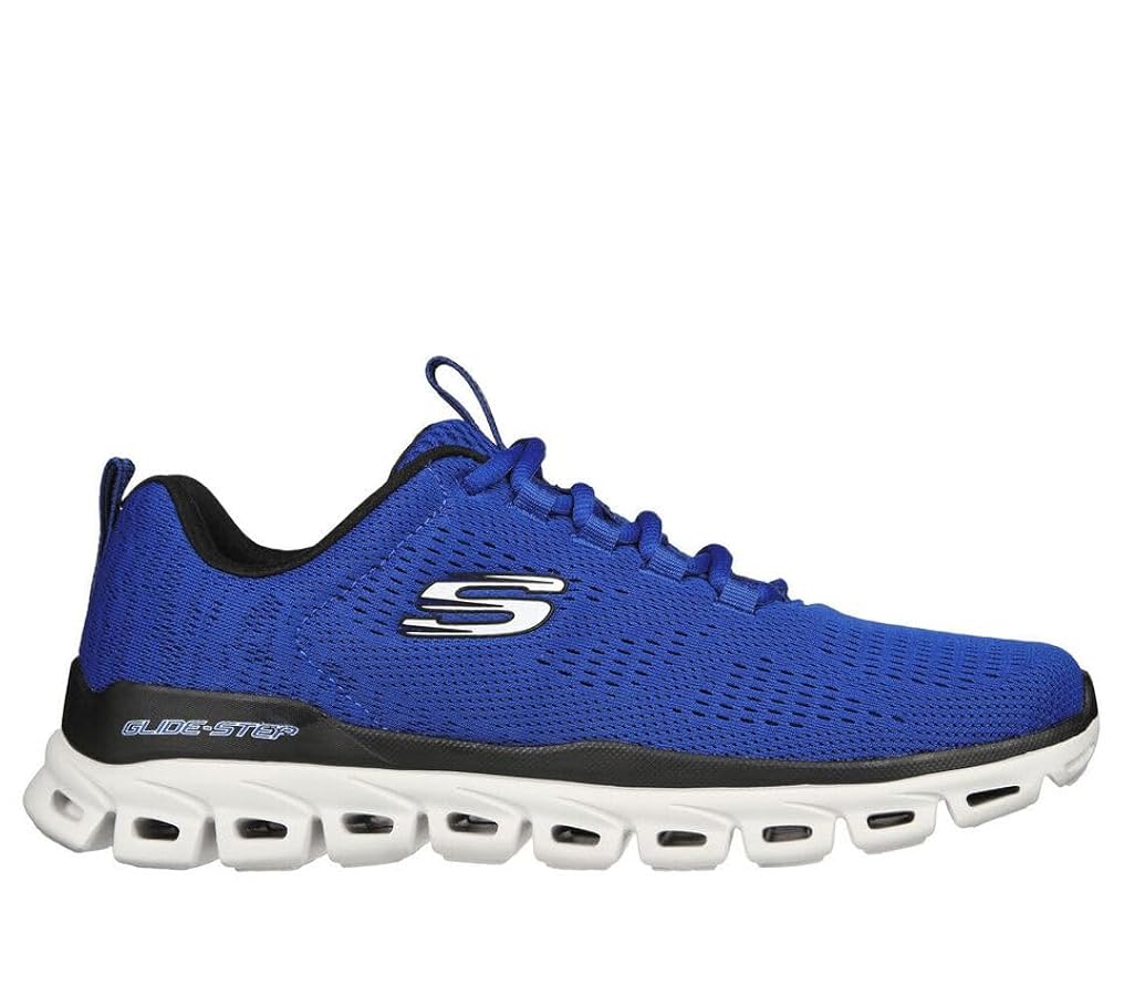 Amazon.com | Glide-Step - Fasten Up | Fashion Sneakers