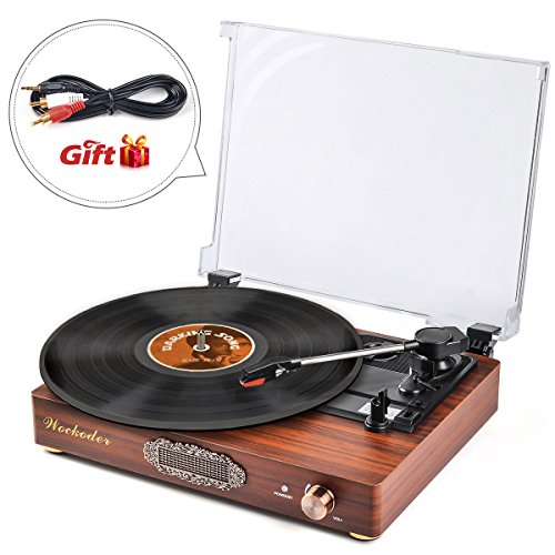 teac stereo system with turntable