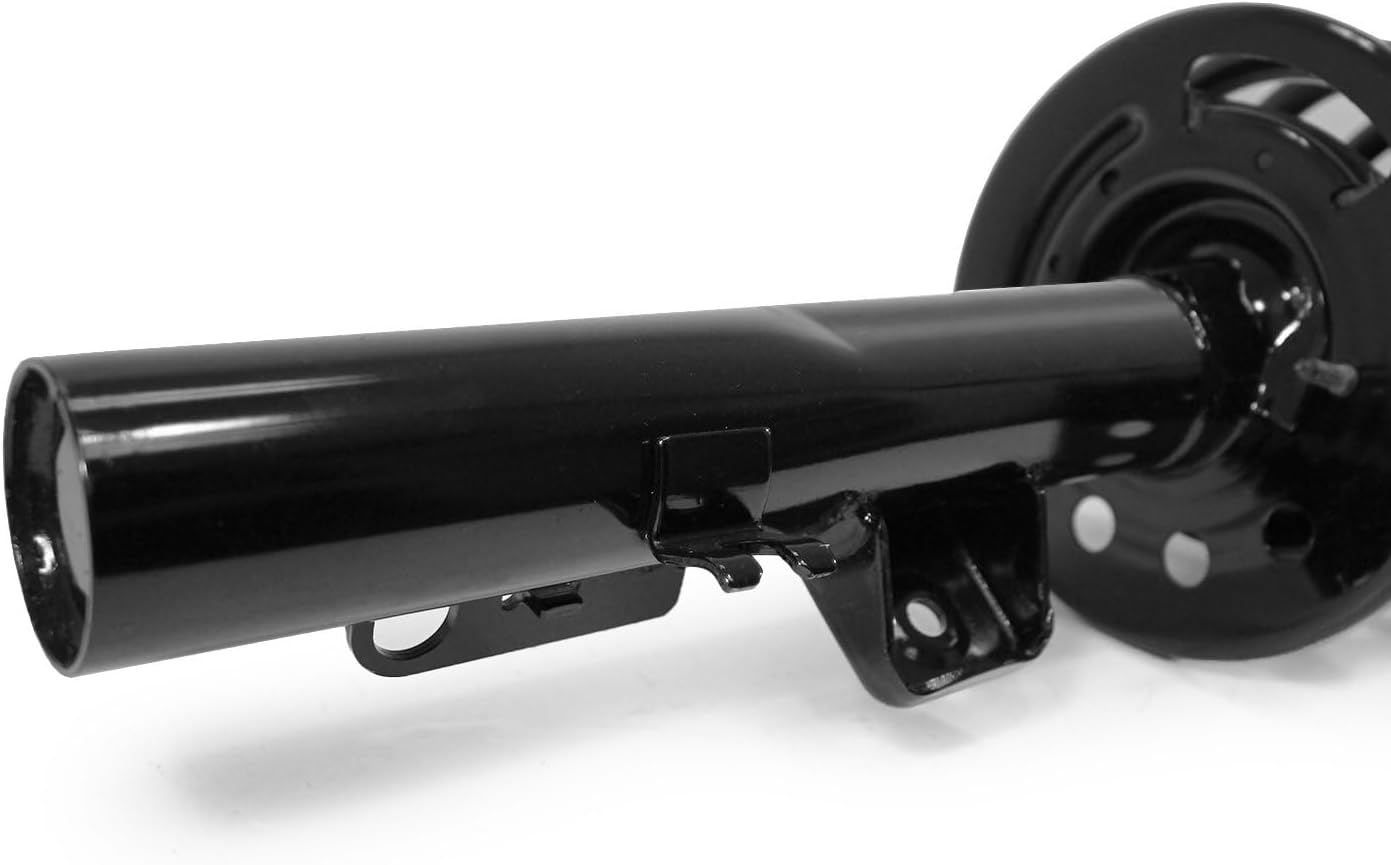 COMPLETESTRUTS - Front Quick Complete Strut Assemblies with Coil Springs Replacement for 2008-2009 Ford Taurus X - Set of 2