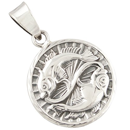 AFP hanger vissen 925 sterling zilver ASt-2