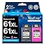 61xl black and color