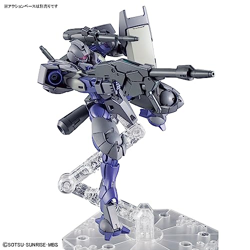 Bandai Hobby - The Witch from Mercury - Kit Modelo HG 1/144 miniatura 6
