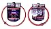 Nuetech TUbliss 21" + 18" MX Tubeless Tire System Gen 2