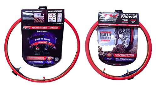 Nuetech TUbliss 21 + 18 MX Tubeless Tire System Gen 2