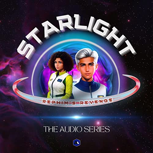 Starlight: Audio Series cover art
