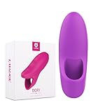 Vibrating Finger Masager, Small but Powerful, 9 Patterns