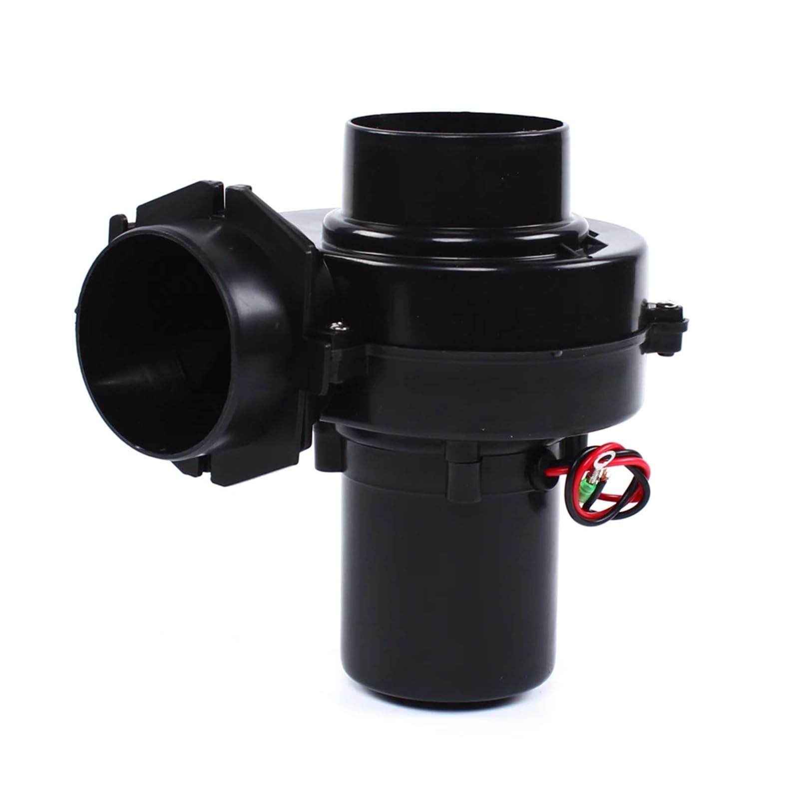 Turbocompresor Ventilador de turbocompresor universal 3 pulgadas, Compatible con todos los automóviles y camiones