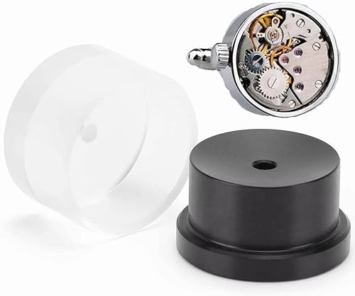 Qcwwy Chiudi Strumento per barilotto a Molla Premere Movimento di Chiusura Orologio Strumenti di Riparazione a orologeria