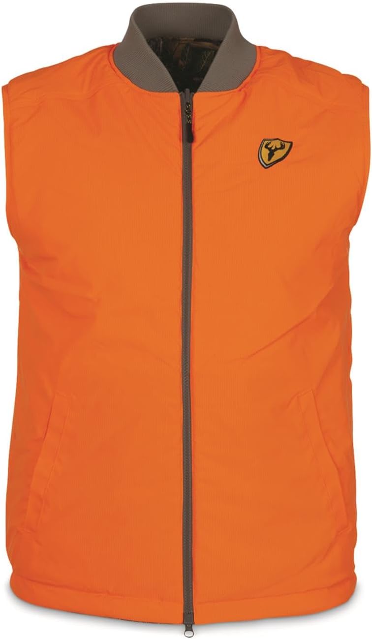 Scent Blocker Shield Series Evolve Reversible Vest, Hunting Vest for Men