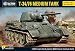 Warlord Games Wgb-ri-501, Soviet T34/76, Bolt Action Wargaming Model