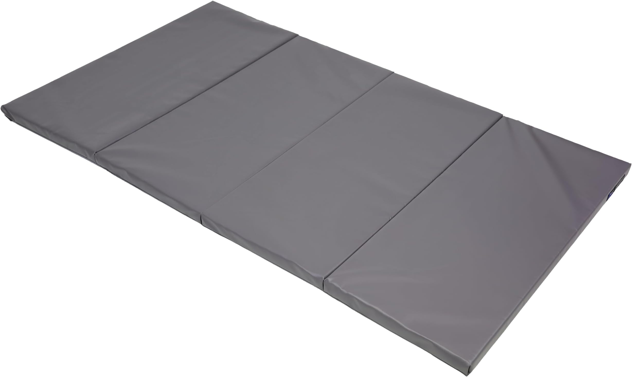 Z Athletic Folding Mat for Gymnastics and Tumbling, 4 Ft x 8 Ft x 2 In