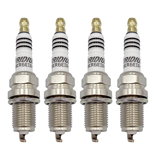 Bougie BKR6EIX-11 4272 Iridium Power pour vos trajets en Subaru