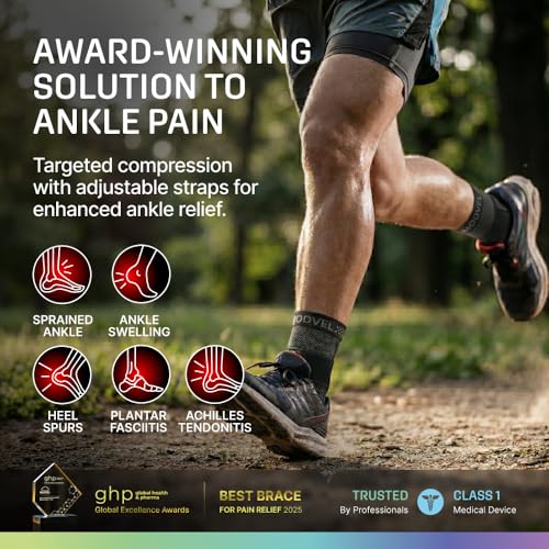 Image of MODVEL Professional Knee Brace | Knee Compression Sleeve Support | FSA or HSA eligible | Medical Grade Knee Pads for Running, Meniscus Tear, ACL, Arthritis, Joint Pain Relief.