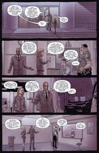 Alan Moore Neonomicon Tpb