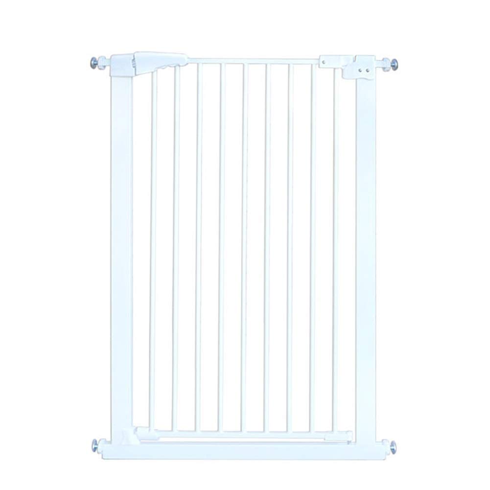 Barrières de sécurité 110 cm extra hauts, parcs animaux de compagnie métalliques