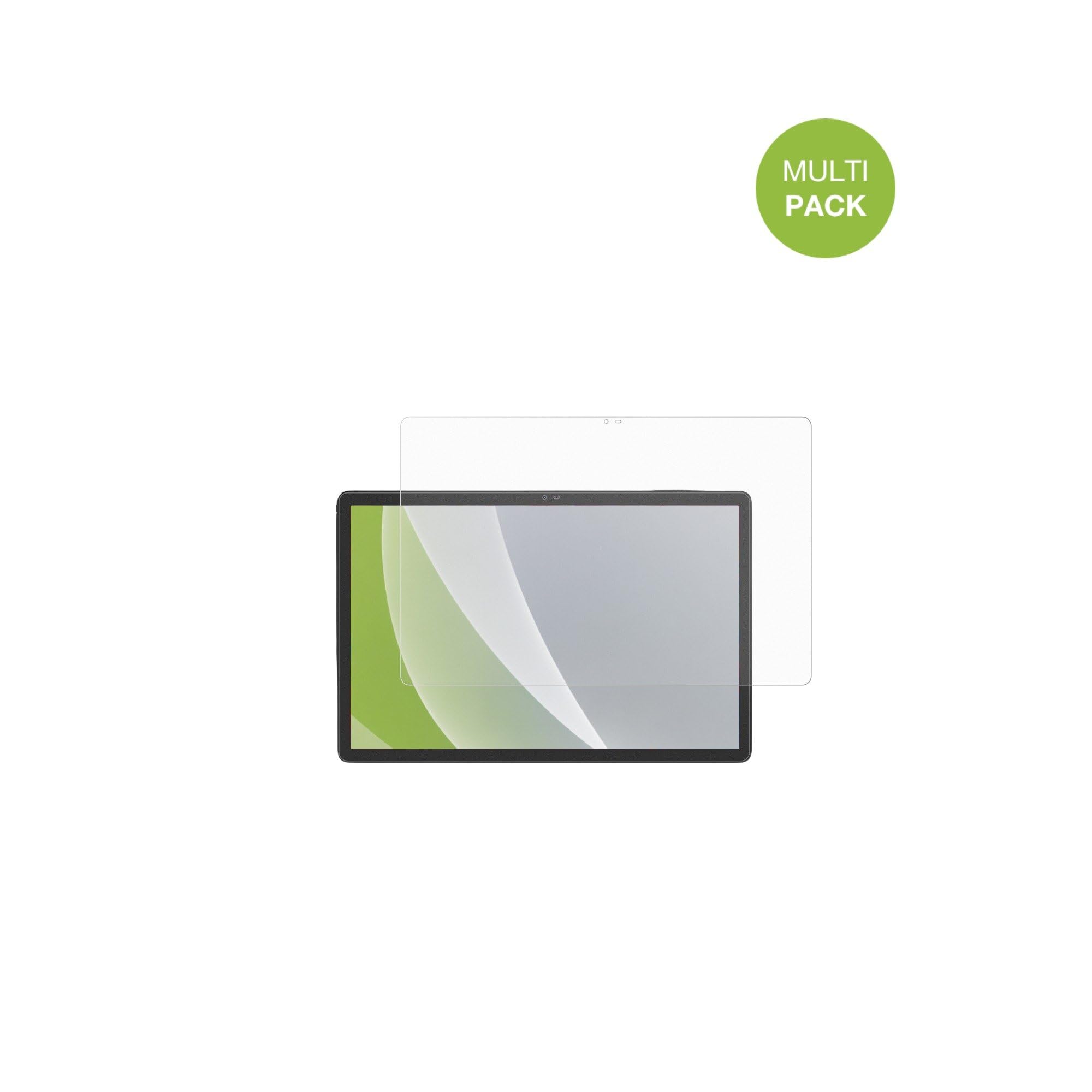 dipos 2x Pellicola Protettiva opaca per Yicty 14-Zoll Android 15 Tablet