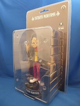 Amazon.co.jp: レアTHE MODS ザ モッズ 森山達也/2ndフィギュア