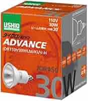 【未使用品】USHIO ダイクロハロゲン電球JDR110V30WLM/KUV-H Amazon | ウシオ ダイクロハロゲン JDR110V30WLWKUVH