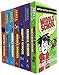 Middle School 7 Books Collection Set by James Patterson (Dogs Best Friend, Just My Rotten Luck, Save Rafe, My Brother Is A Big Fat Liar & MORE!)