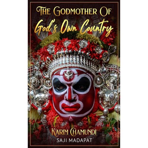 The Godmother of God's Own Country by Saji Madapat, Tiger Rider, EPM Mavericks, Puli Murugan episode artwork