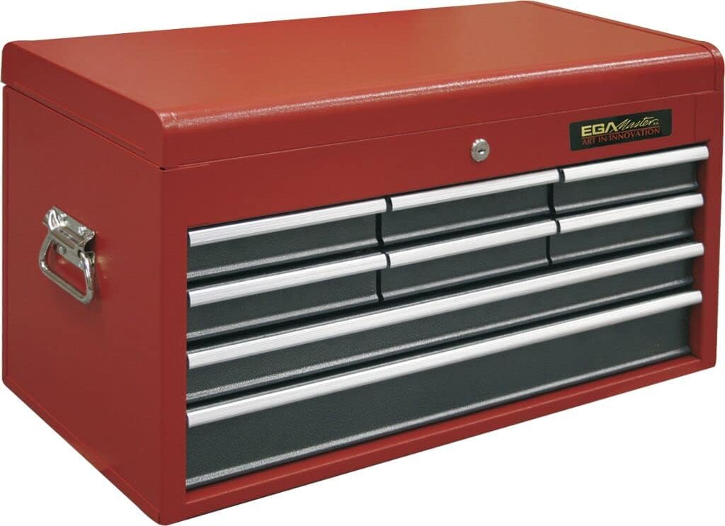 TOOL CHEST 8 DRAWERS (GREEN)