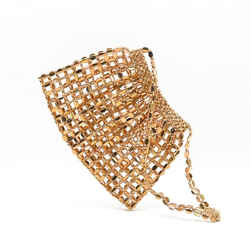 Image of Miuco Beaded Evening Bag Vintage Purse Elegant Dinner Clutch Bag Formal 1920s accessories for women Handbag