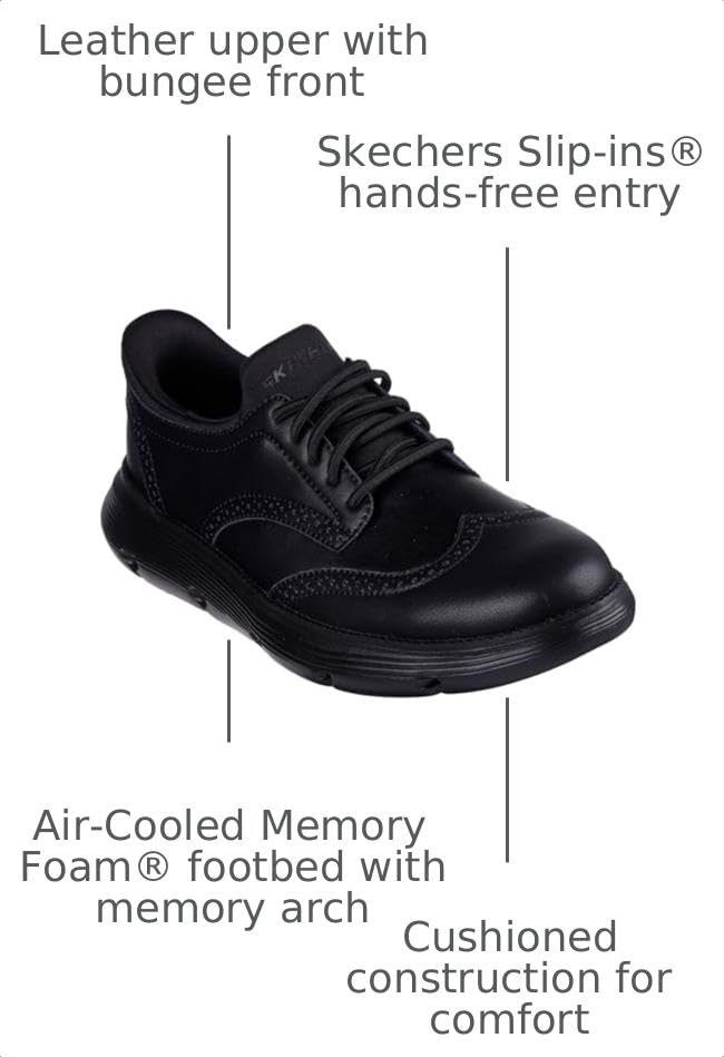 Image of Skechers USA Garza Sully Men's Oxford