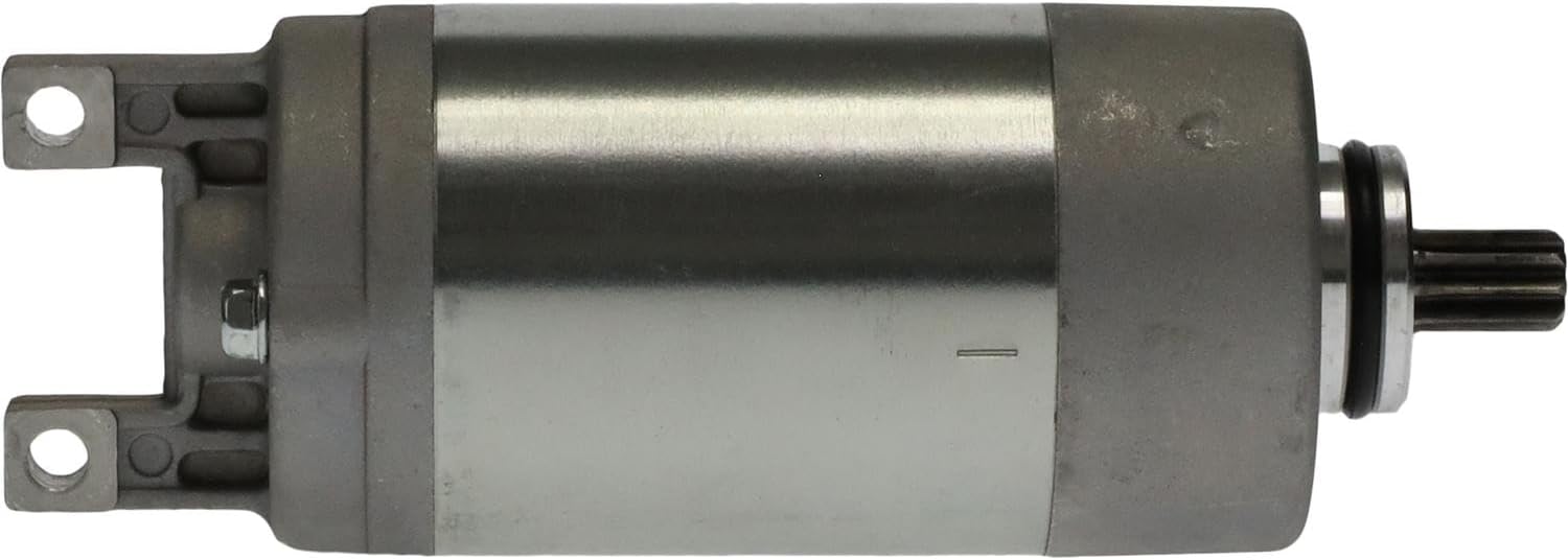 OEG Parts New Starter Compatible with Yamaha Breeze Grizzly 1989-2013 12V CCW YFA1 YFM125G 3FA-81800-01-00 3FA-81890-00-00 3FA818000100 SMU0062 41054015