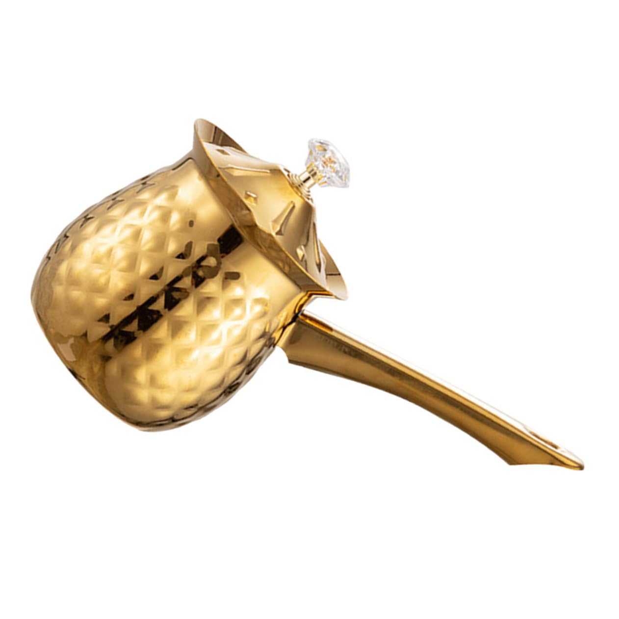 CONGARTENO Turkish Coffee Pot Turkish Pot Greek Coffee Pot Turkey Coffee Mug Turkish Cezve Turkish Coffee Cup Turkish Coffee Maker Arabic Coffee Pot Coffee Shaker Small Pot Stainless Steel