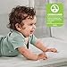 Chicco Alfa Lite Lightweight Travel Playard, Portable Playpen for Babies and Toddlers, Snap-Open/Compact Fold Design, 13 lbs., Baby Travel Essential | Dove/Beige