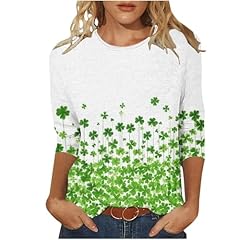 06-st Patricks Day Shirt Women
